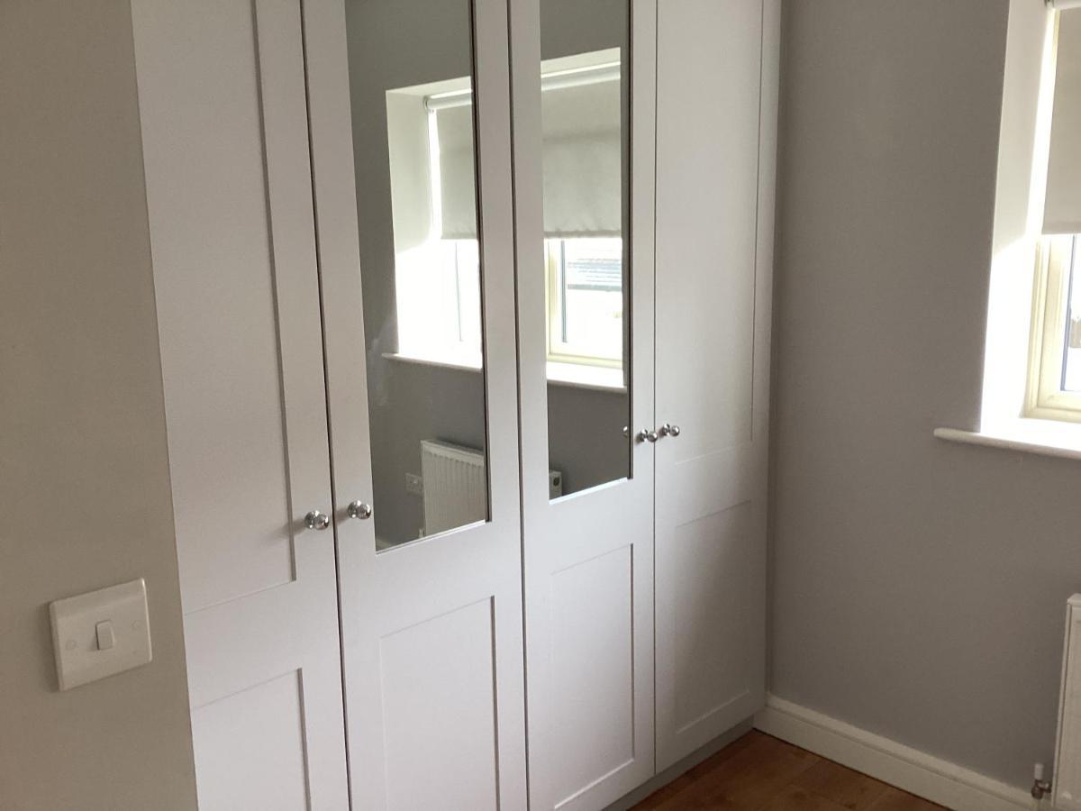 4 Cois Glaisin View Apartman Navan Kültér fotó